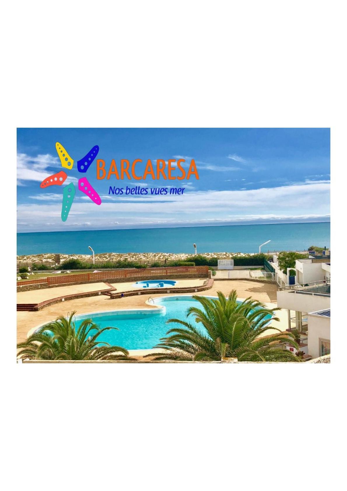 Barcaresa-Appartement Belle Vue Mer Piscine Tennis Mini Golf Wifi Le Barcares Luaran gambar