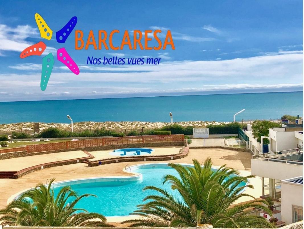 Barcaresa-Appartement Belle Vue Mer Piscine Tennis Mini Golf Wifi Le Barcares Luaran gambar
