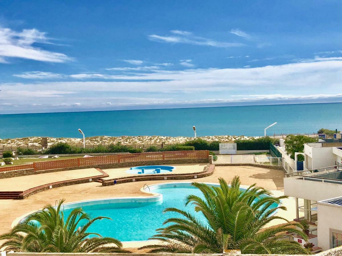 Barcaresa-Appartement Belle Vue Mer Piscine Tennis Mini Golf Wifi Le Barcares Luaran gambar