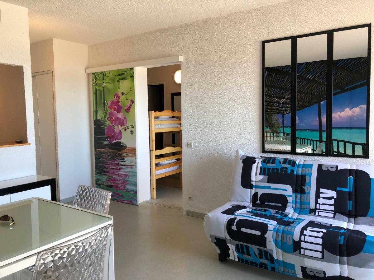 Barcaresa-Appartement Belle Vue Mer Piscine Tennis Mini Golf Wifi Le Barcares Luaran gambar