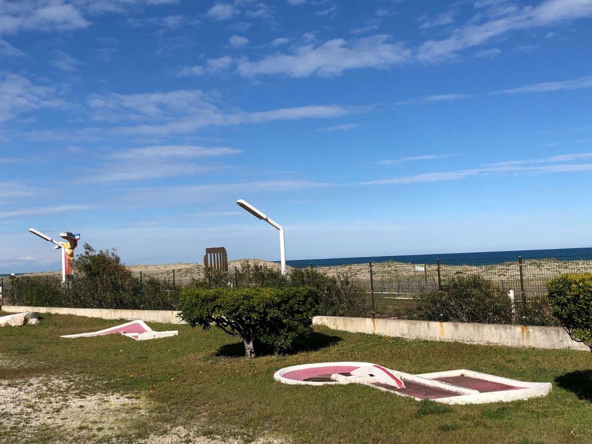 Barcaresa-Appartement Belle Vue Mer Piscine Tennis Mini Golf Wifi Le Barcares Luaran gambar