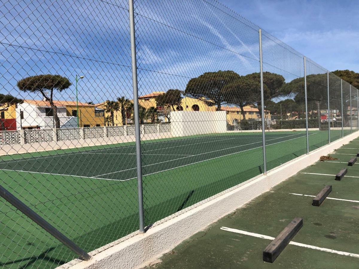 Barcaresa-Appartement Belle Vue Mer Piscine Tennis Mini Golf Wifi Le Barcares Luaran gambar