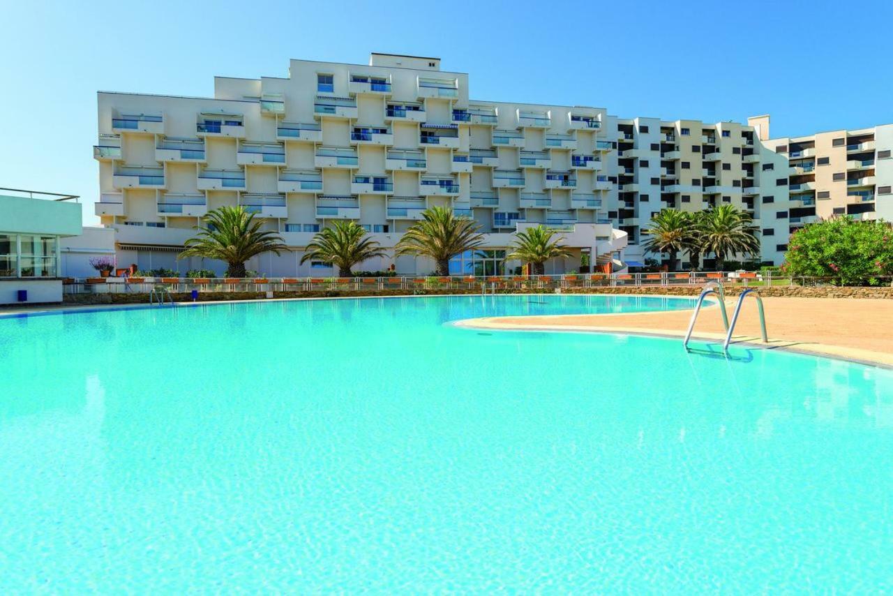 Barcaresa-Appartement Belle Vue Mer Piscine Tennis Mini Golf Wifi Le Barcares Luaran gambar