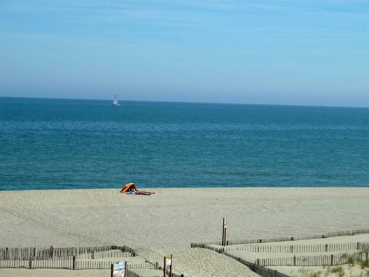 Barcaresa-Appartement Belle Vue Mer Piscine Tennis Mini Golf Wifi Le Barcares Luaran gambar