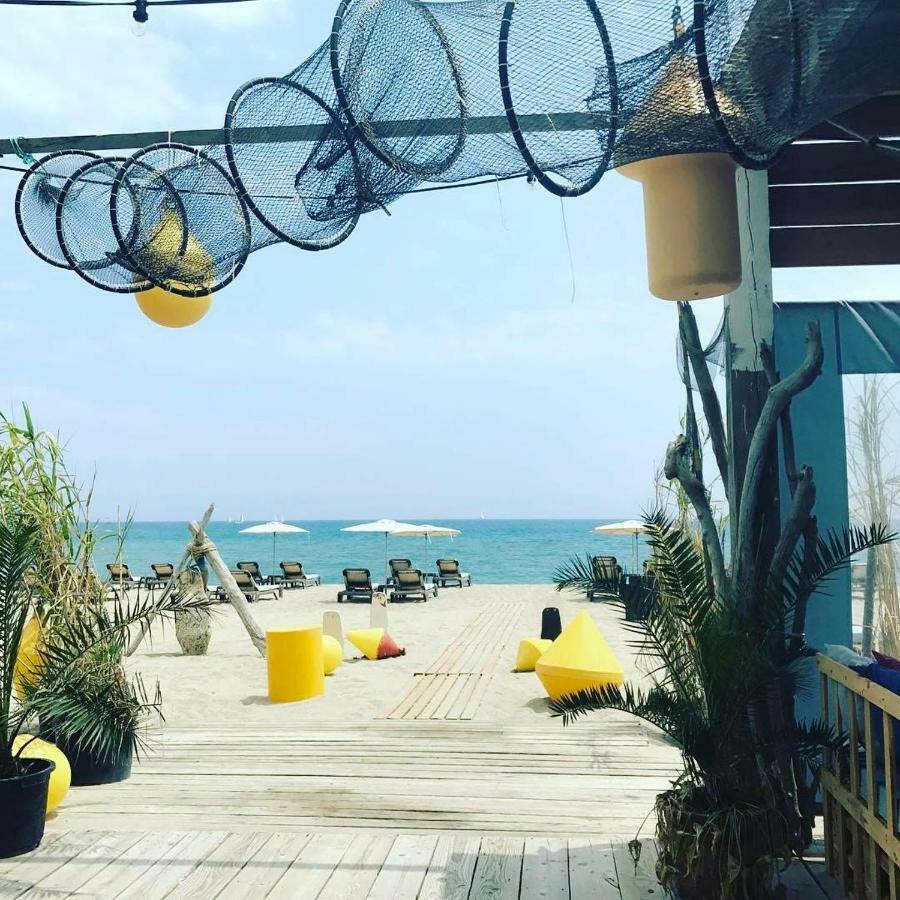 Barcaresa-Appartement Belle Vue Mer Piscine Tennis Mini Golf Wifi Le Barcares Luaran gambar