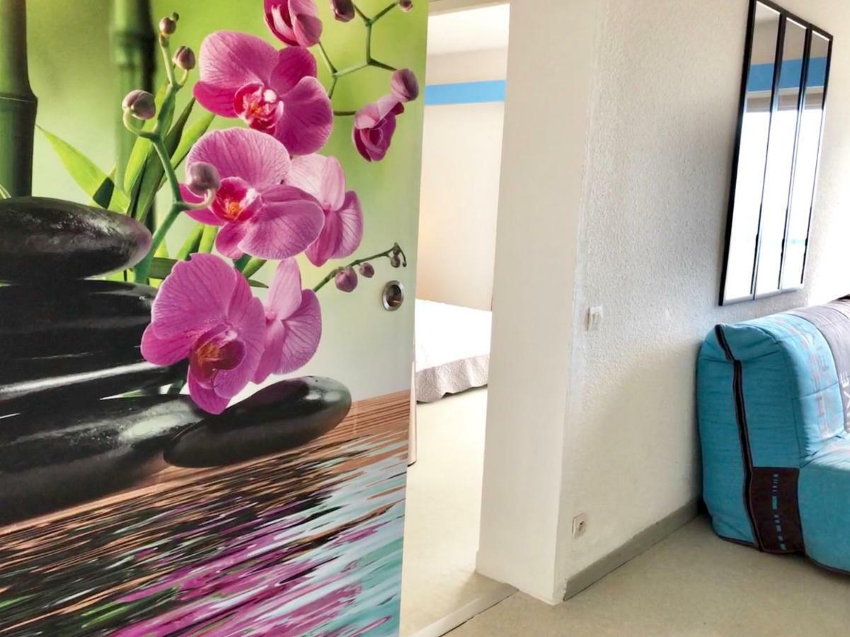 Barcaresa-Appartement Belle Vue Mer Piscine Tennis Mini Golf Wifi Le Barcares Luaran gambar