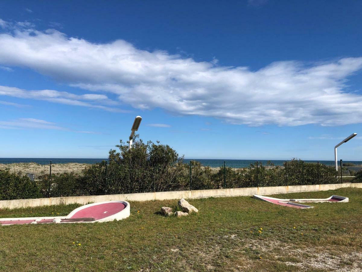 Barcaresa-Appartement Belle Vue Mer Piscine Tennis Mini Golf Wifi Le Barcares Luaran gambar