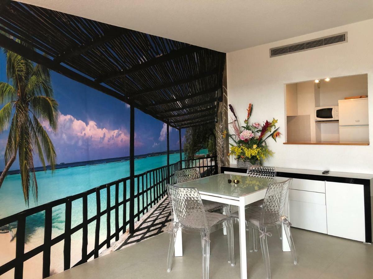 Barcaresa-Appartement Belle Vue Mer Piscine Tennis Mini Golf Wifi Le Barcares Luaran gambar