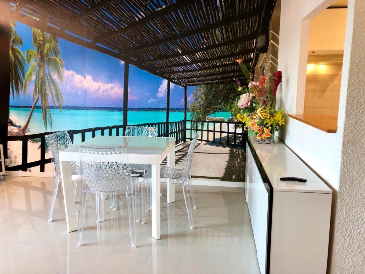 Barcaresa-Appartement Belle Vue Mer Piscine Tennis Mini Golf Wifi Le Barcares Luaran gambar