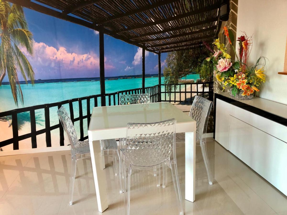 Barcaresa-Appartement Belle Vue Mer Piscine Tennis Mini Golf Wifi Le Barcares Luaran gambar