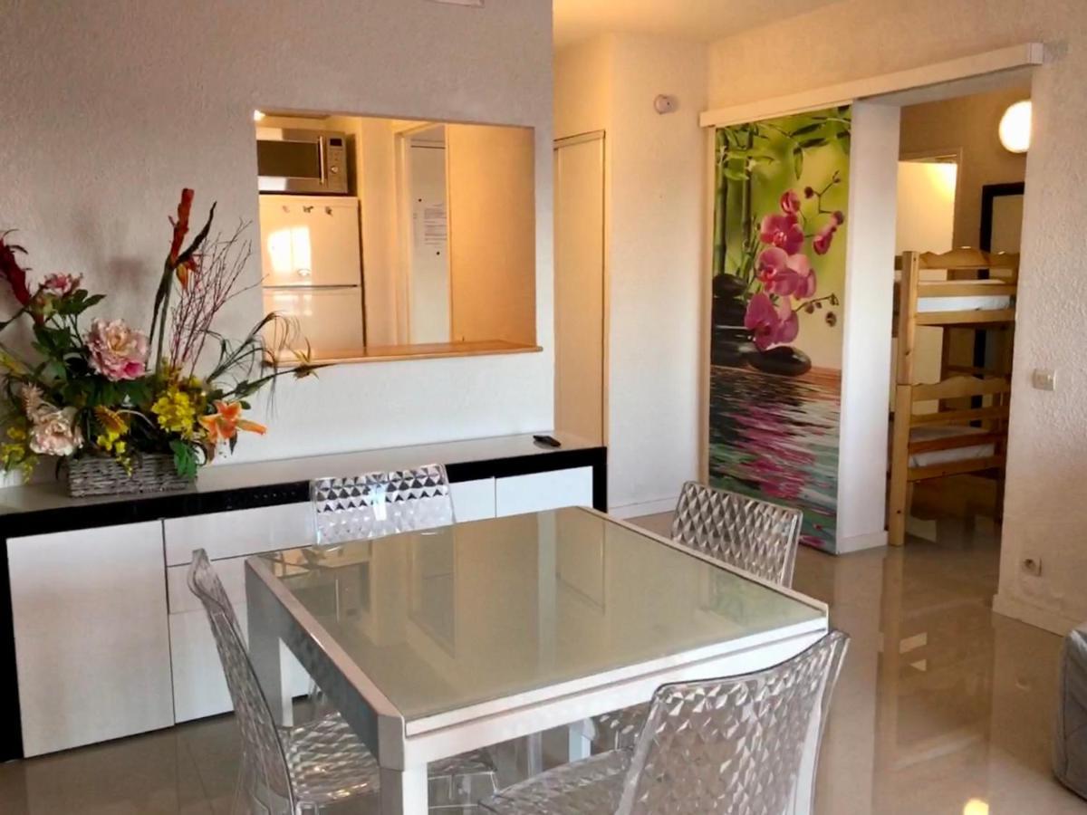 Barcaresa-Appartement Belle Vue Mer Piscine Tennis Mini Golf Wifi Le Barcares Luaran gambar