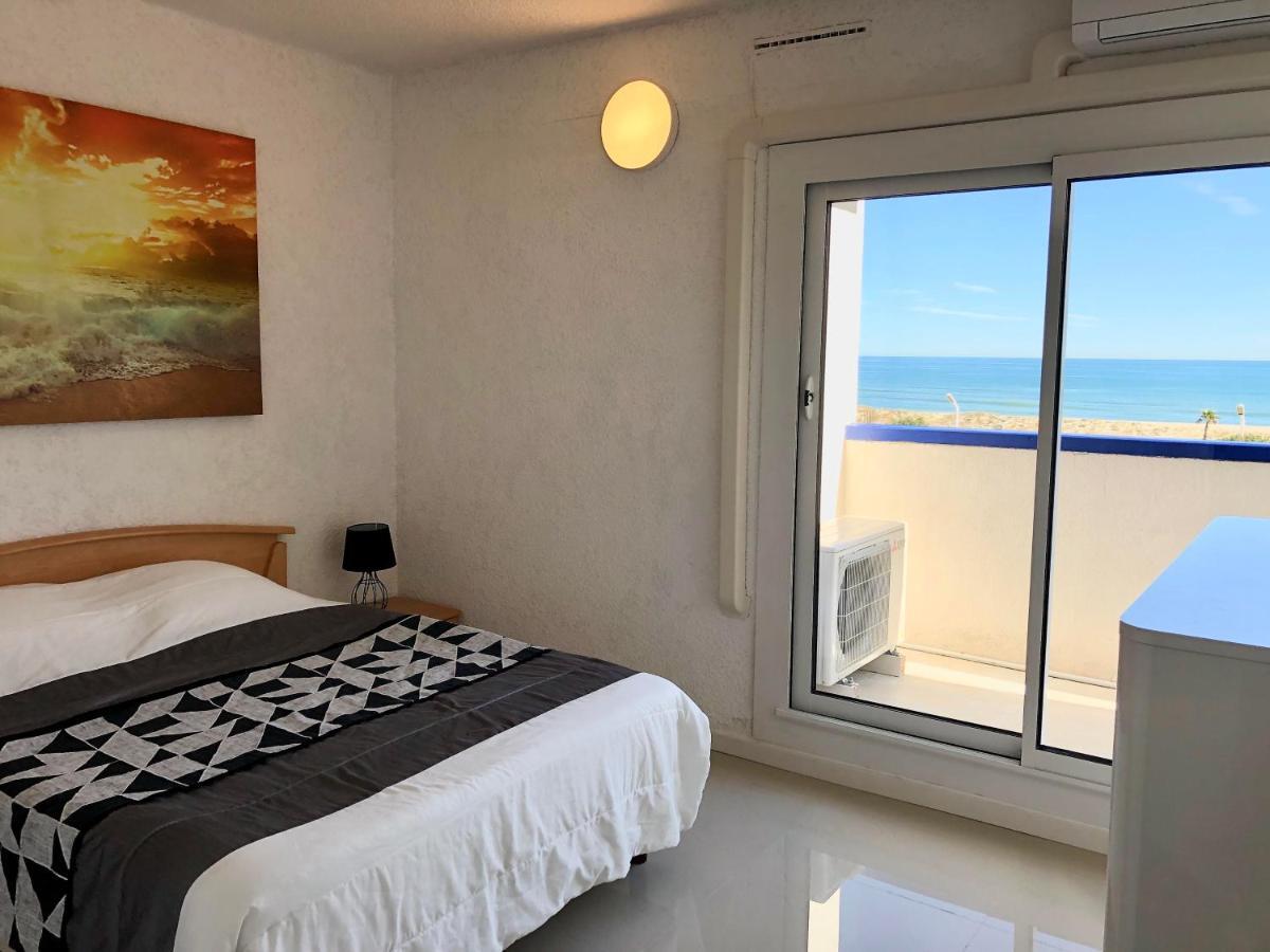 Barcaresa-Appartement Belle Vue Mer Piscine Tennis Mini Golf Wifi Le Barcares Luaran gambar