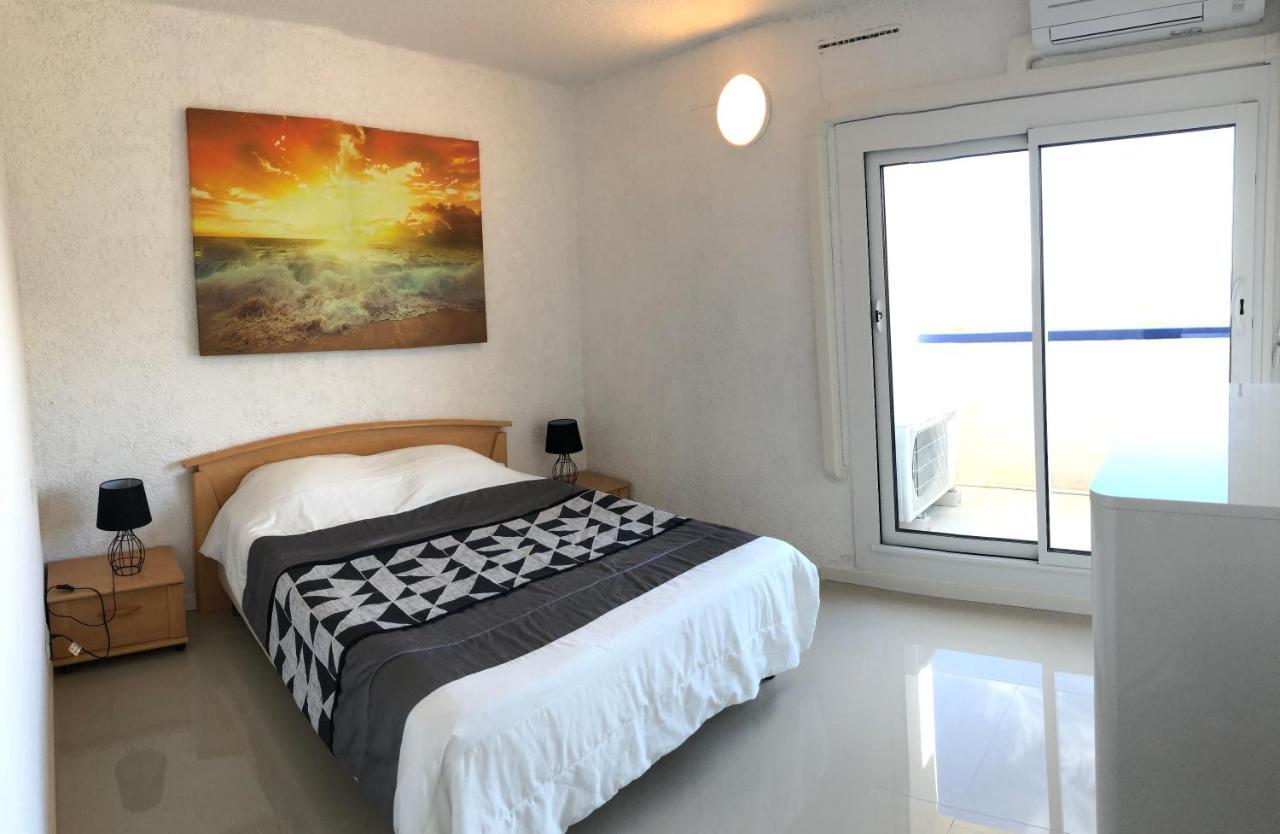 Barcaresa-Appartement Belle Vue Mer Piscine Tennis Mini Golf Wifi Le Barcares Luaran gambar