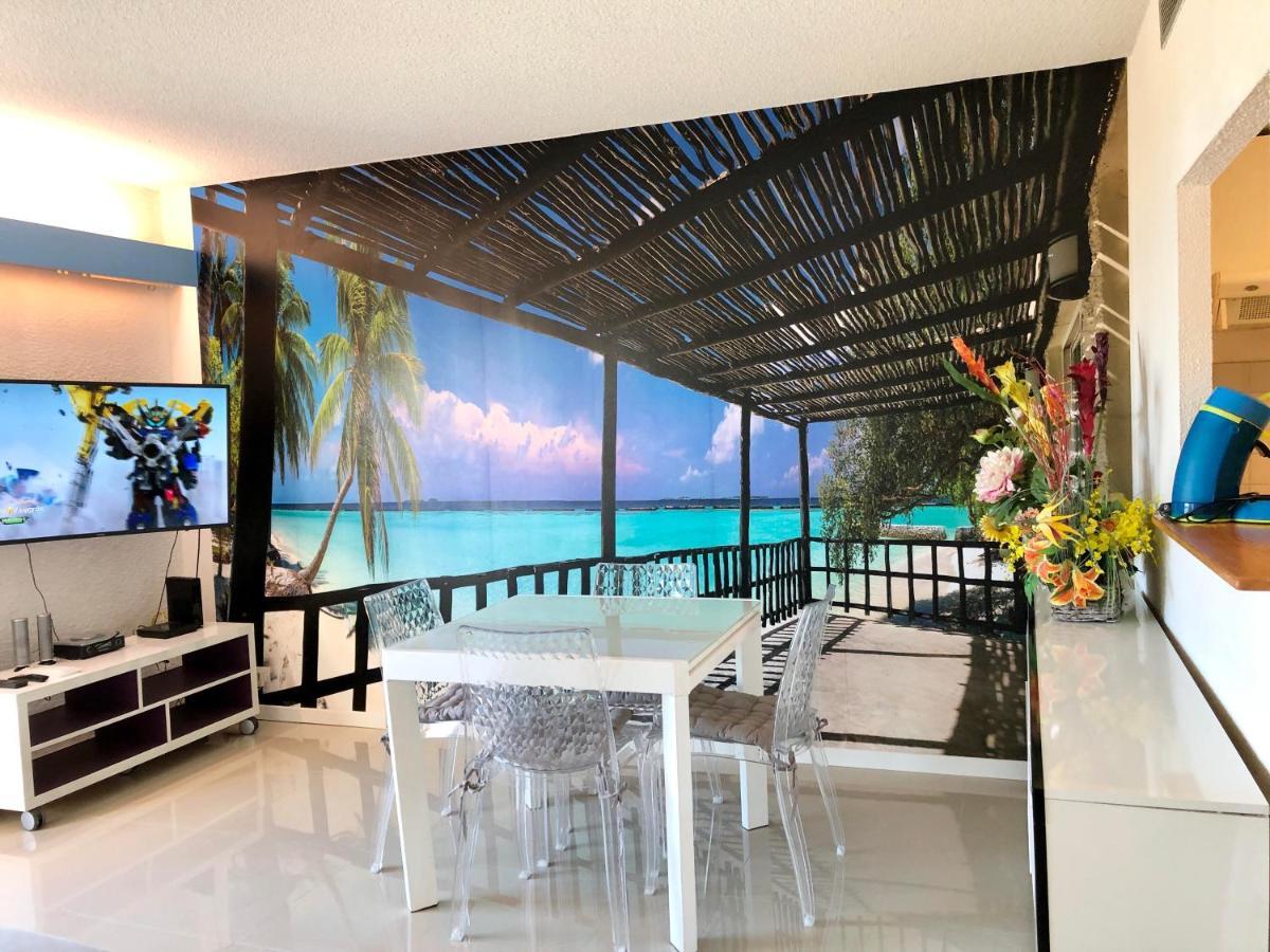 Barcaresa-Appartement Belle Vue Mer Piscine Tennis Mini Golf Wifi Le Barcares Luaran gambar