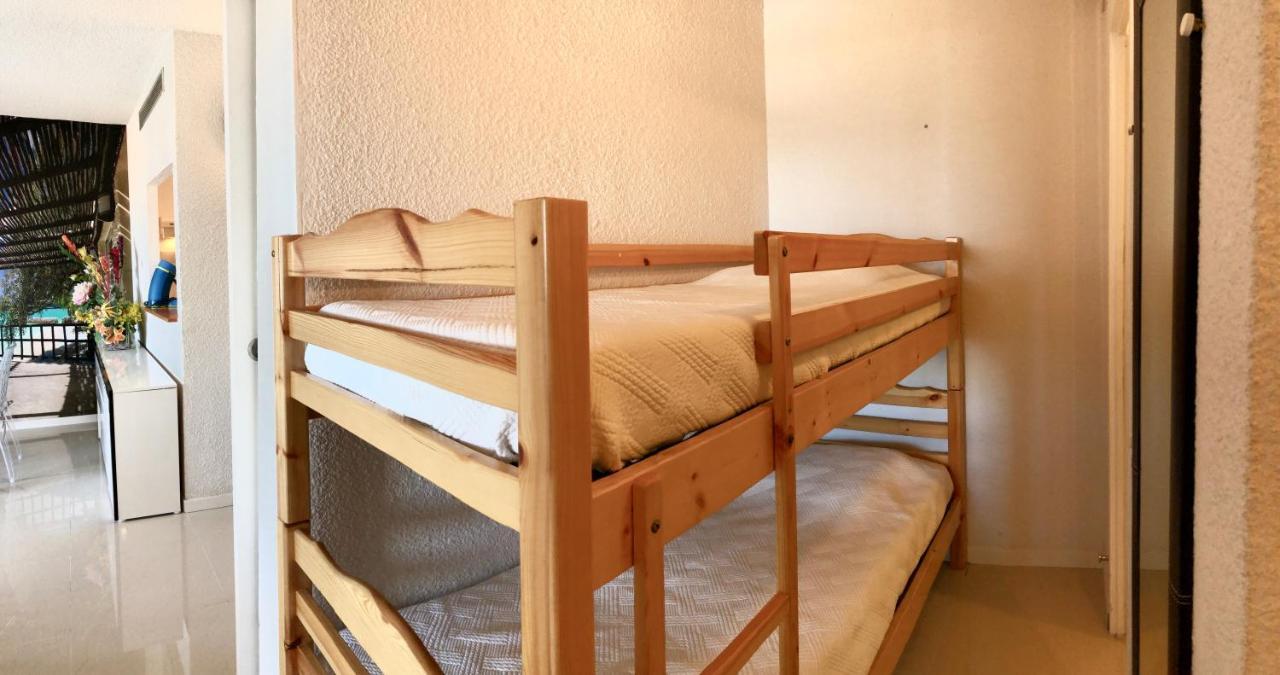 Barcaresa-Appartement Belle Vue Mer Piscine Tennis Mini Golf Wifi Le Barcares Luaran gambar